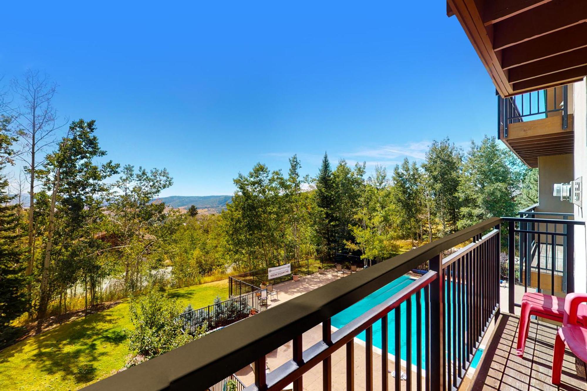Scandinavian Lodge Steamboat Springs Ruang foto
